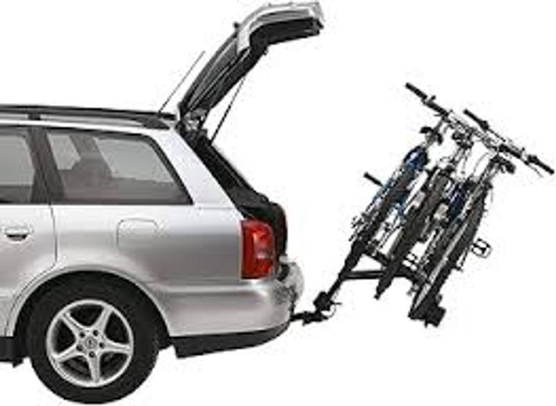 Imagem de Suporte Thule RideOn p/ 3 Bicicletas p/ Engate