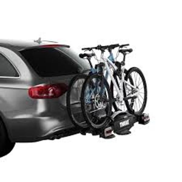 Imagem de Suporte Thule VeloCompact p/ 2 Bicicletas p/ Engate