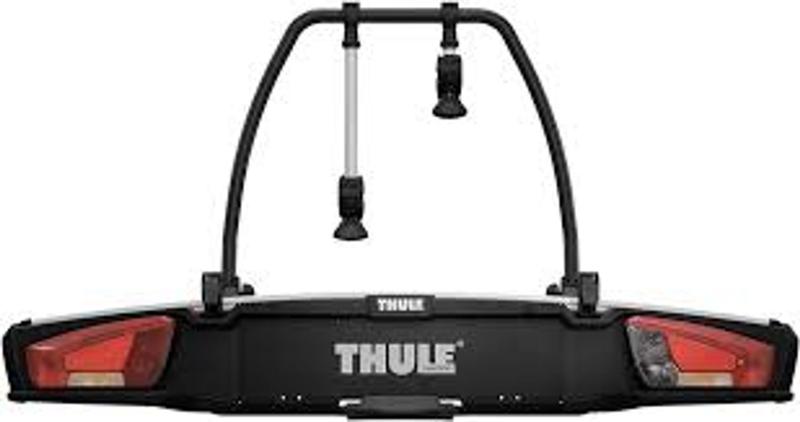 Imagem de Suporte Thule VeloSpace XT p/ 2 Bicicletas p/ Engate