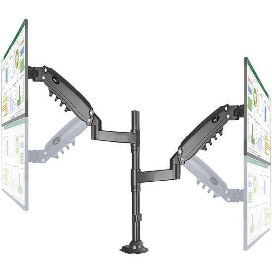 Imagem de Suporte Torre Para Monitor Multiarticulado 22-32" ELG FH160N