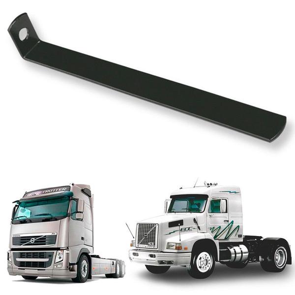 Suporte tração Volvo EDC/NH sextavado - Zanbor Imagem de Suporte tração Volvo EDC/NH sextavado