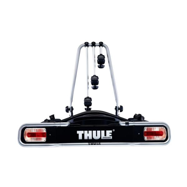 Imagem de Suporte Transbike Engate Thule Euroride 943 P/ 3 Bicicletas