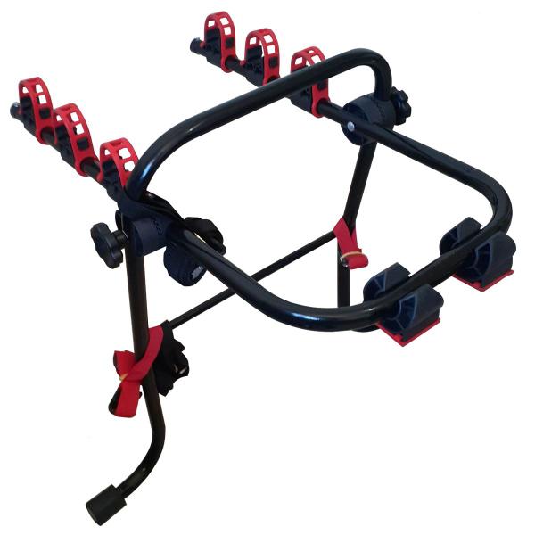 Imagem de Suporte Transbike Rack Bike Mala Alça 3 Bicicletas Wind