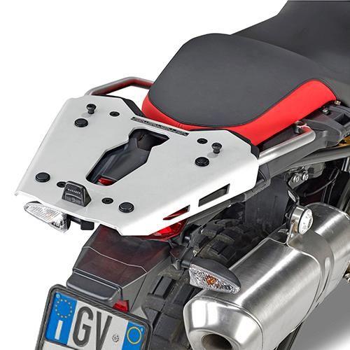Suporte traseiro givi sra5127 bmw f850 gs premium + Imagem de Suporte traseiro givi sra5127 bmw f850 gs premium +