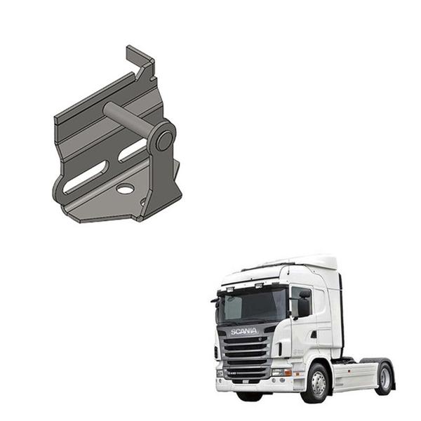 Imagem de Suporte Trava Grade Scania Euro 5 Frontal Codigo 1815227