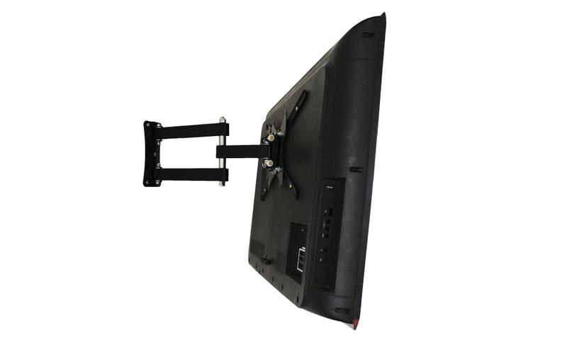 Imagem de Suporte Tri articulado Para Tv Lcd Led Plasma 14 a 55 Pol