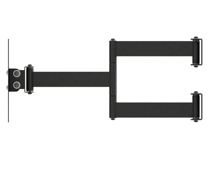 Imagem de Suporte Triarticulado Para Tv De 40 A 70 STPA4070 Multivisão