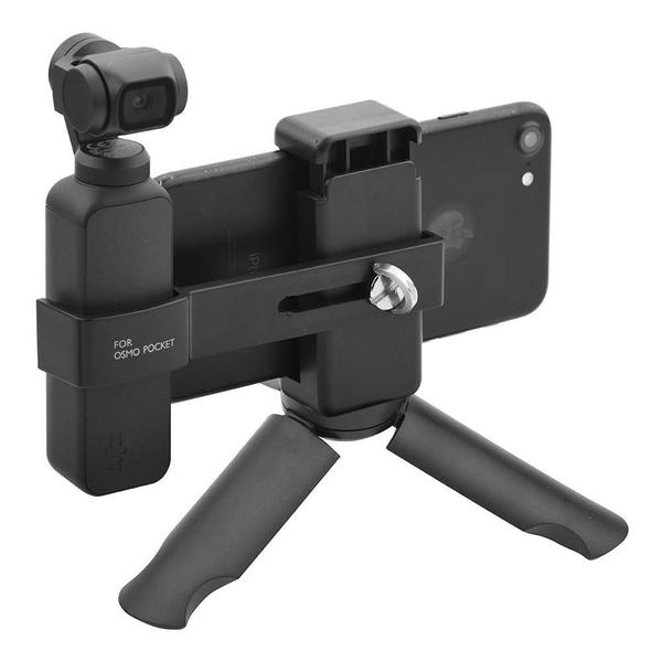 Imagem de Suporte Tripé Tripod Para Celular E Câmera Dji Osmo Pocket