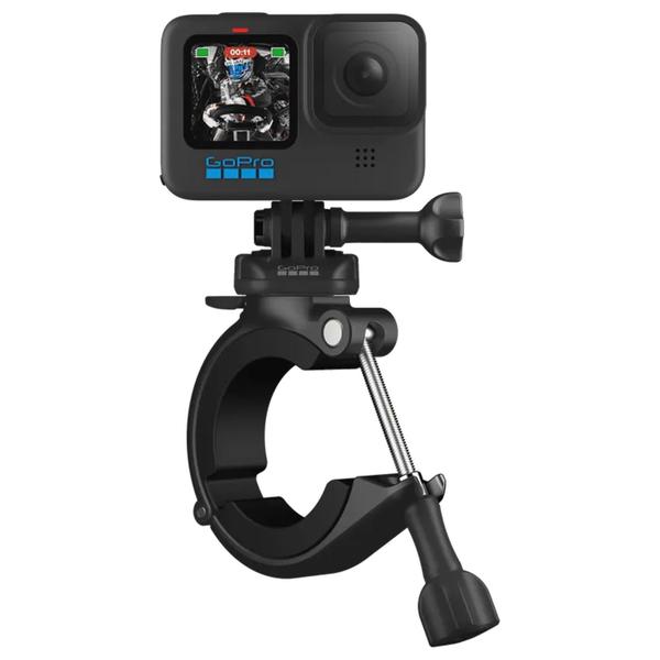 Imagem de Suporte Tubo Cano Bike Moto Largo 360 Original Gopro - Agtlm001