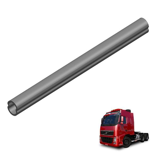 Imagem de Suporte Tubo Paralama Tracao Volvo Fh 2019 2020 2021 2022