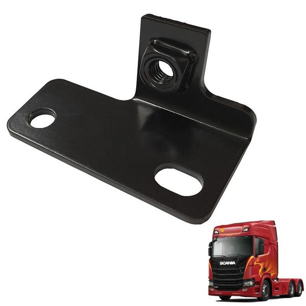 Imagem de Suporte Tubo Radiador Scania Ntg Codigo Original 2502771