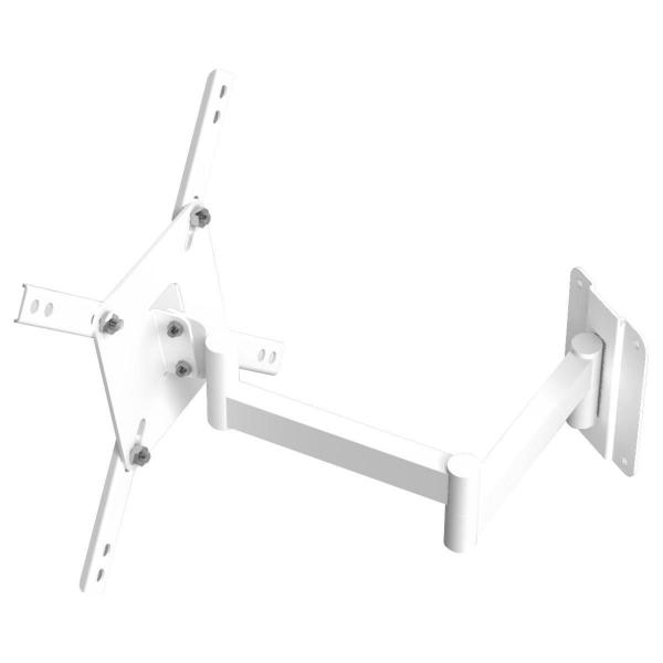 Imagem de Suporte Tv 10 A 42 Vesa 200X200 4 Movimentos - Branco