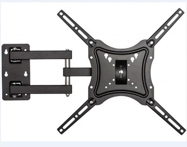 Imagem de Suporte TV Articulado  14 A 55 Até 50Kg Universal Preto