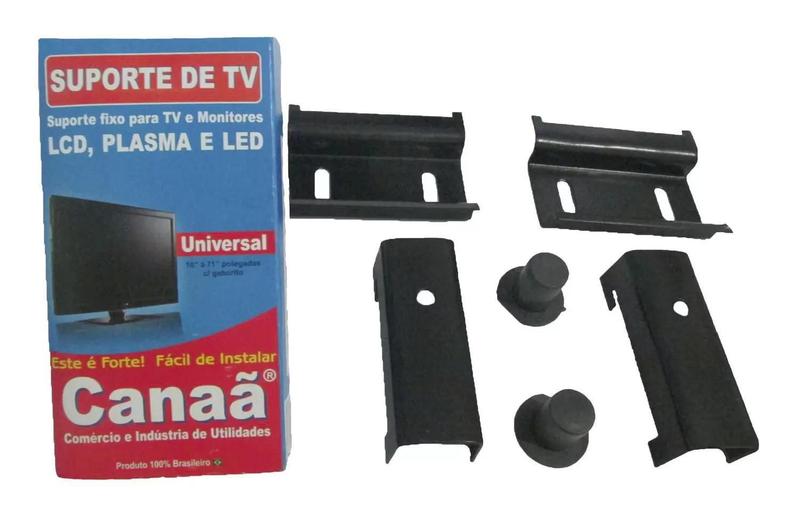 Imagem de Suporte Tv Canaã Suporte Universal Tv'S Led E Plasma