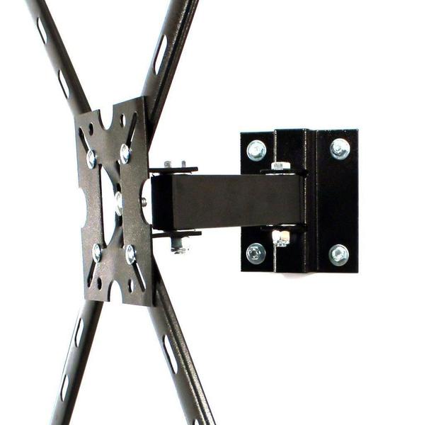 Suporte TV/ Monitor Articulado 10-56 - 3 Movimentos - 40kg - DRAIK Imagem de Suporte TV/ Monitor Articulado 10-56 - 3 Movimentos - 40kg
