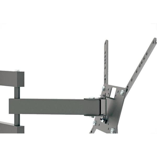 Imagem de Suporte Tv Multivisao Articulado Com 3 Niveis De Inclinacao 14''- 56'' Stpa355