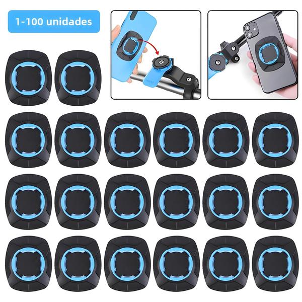 Imagem de Suporte Universal Giratório Para Celular, Suporte Para Guidão De Bicicleta Para Bicicleta Mtb,