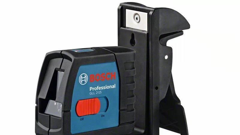 Imagem de Suporte universal para nivel laser - Bosch BM3