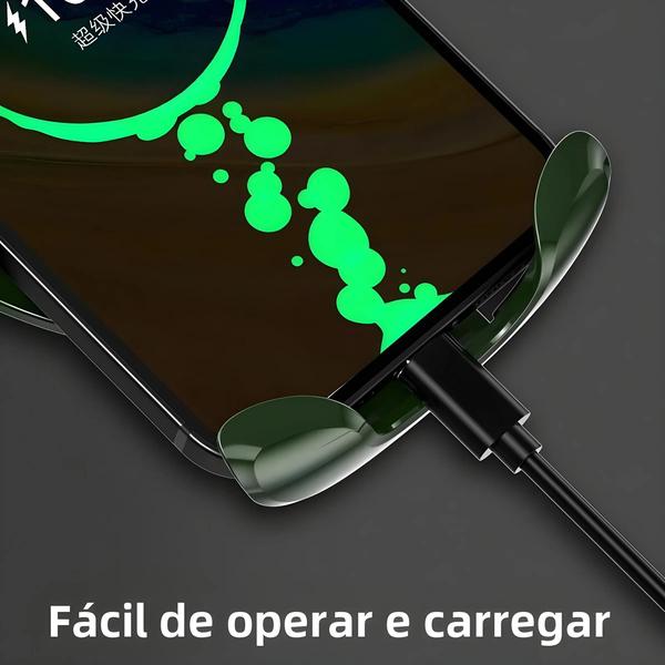 Imagem de Suporte Universal para Telefone de Carro - Para Iphone, Xiaomi, Samsung