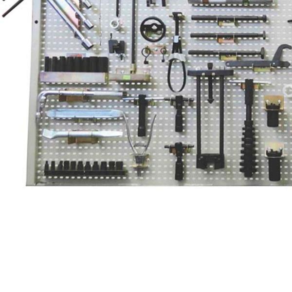 Imagem de Suporte Universal tipo "0" 23mm P/ Painel Ferramentas