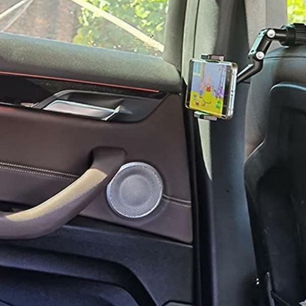 Imagem de Suporte Veicular Fixação no Retrovisor Veículo para Celular