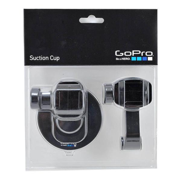 Imagem de Suporte Ventosa Suction Cup Carro Tripe Original GoPro Hero