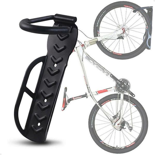 Imagem de Suporte Vertical Para Bicicleta Gancho Parede Pendurar Bike