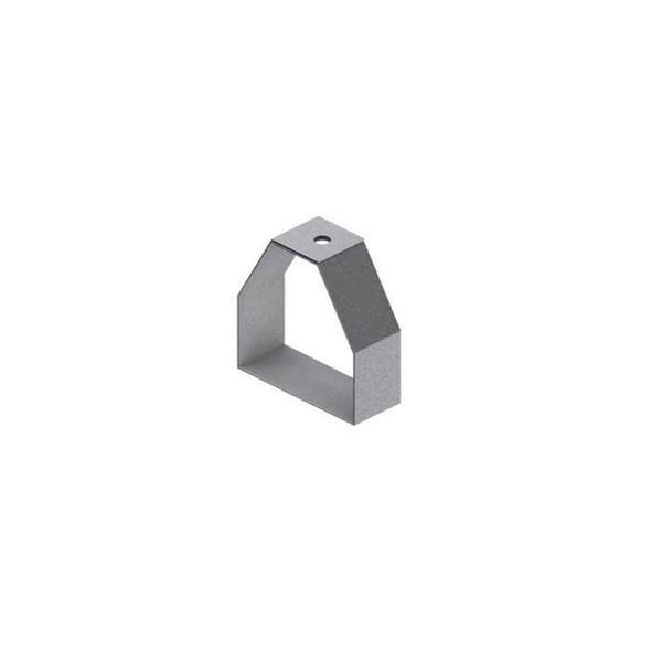 Suporte Vertical Para Eletrocalha 200x50mm - Lxt Distribuidora Imagem de Suporte Vertical Para Eletrocalha 200x50mm