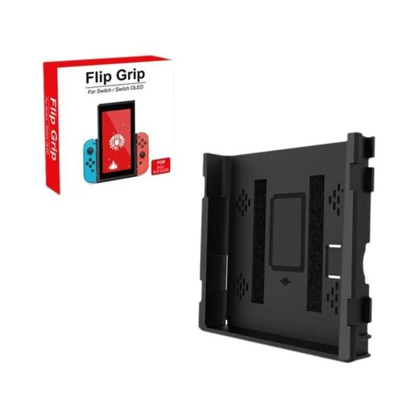 Imagem de Suporte Vertical para Nintendo Switch OLED - Ajustável e Adaptável