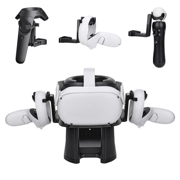 Imagem de Suporte VR Wabracket 5 em 1 para montagem em parede/suporte de mesa Oculus