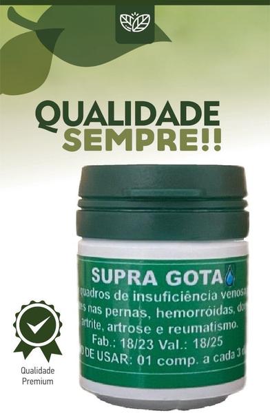 Supra Gota 15 Capsulas - ENCAPSULADOS Imagem de Supra Gota 15 Capsulas