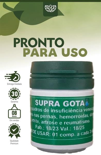 Supra Gota 15 Capsulas - ENCAPSULADOS Imagem de Supra Gota 15 Capsulas