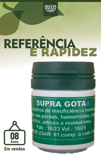 Supra Gota 15 Capsulas - ENCAPSULADOS Imagem de Supra Gota 15 Capsulas