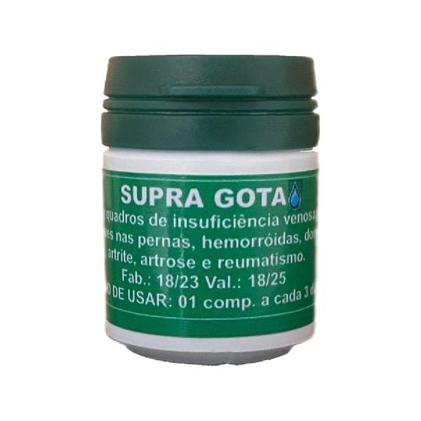 Supra Gota 15 Capsulas - ENCAPSULADOS Imagem de Supra Gota 15 Capsulas