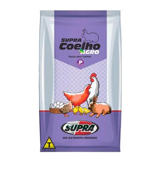 Imagem de Supra pets - ração de coelho - supra 20kg