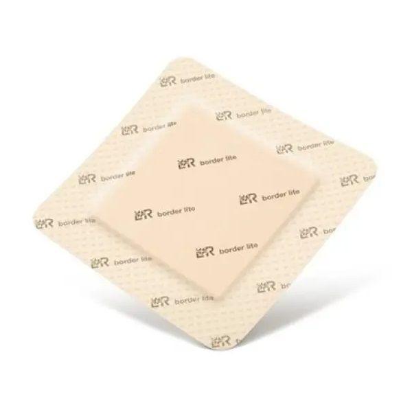 Imagem de Suprasorb P Sensitive Curativo de Espuma de Silicone 5 X 5CM com 10 Unidades