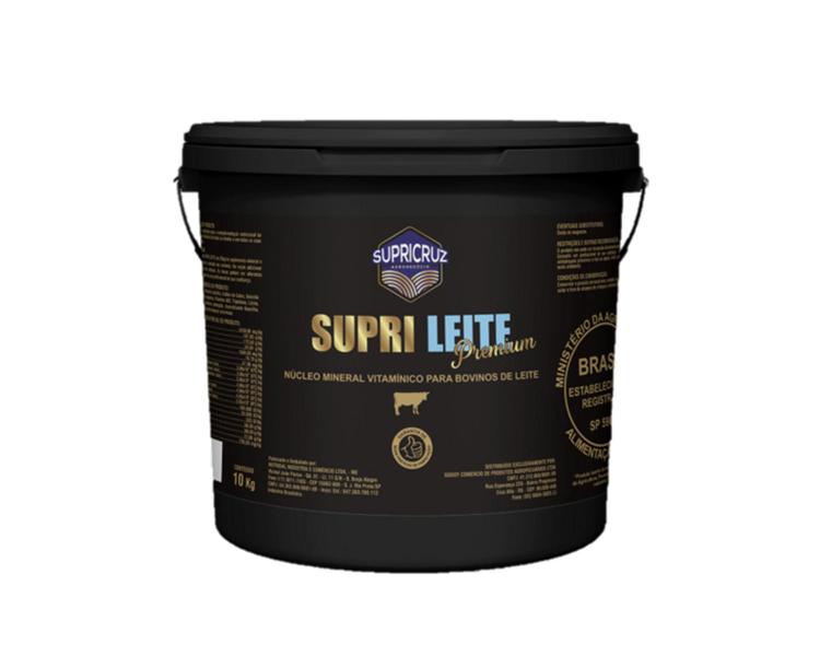 Imagem de Supri Leite Premium - Mais Produção de Leite 10Kg