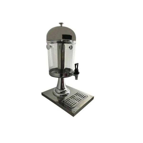 Imagem de Suqueira Dispenser Suco 8 Litros Juice Aço Inox Frigopro