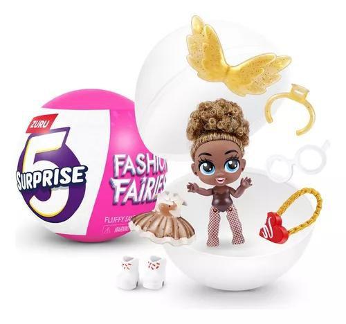 Imagem de Surprise Fashion Fairies Série 1 - Candide 77006