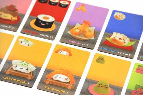 Imagem de Sushi Go!