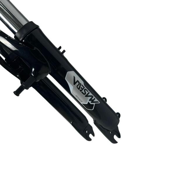 Imagem de Suspensao 24 Dh Zoom Standart V-brake/disco Preta