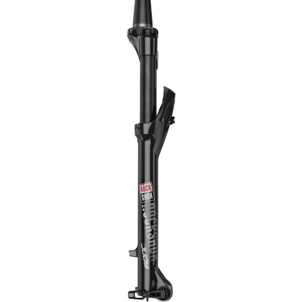 Imagem de Suspensão p/ bicicleta ROCK SHOX Judy Silver Aro 29 100mm Tapered Boost