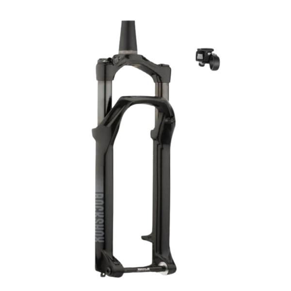 Imagem de Suspensão Para Bicicleta Aro 29 Rockshox Judy Silver Tapered 100mm Boost