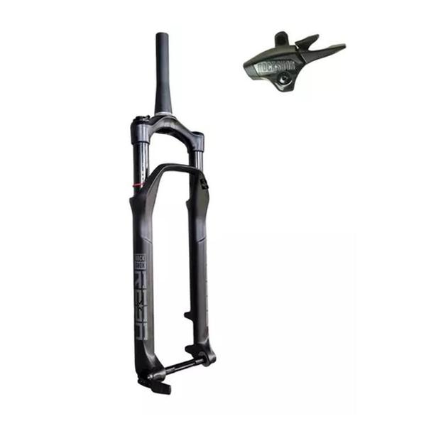 Imagem de Suspensão rockshox reba ar boost 100mm trava remota esp 15,5