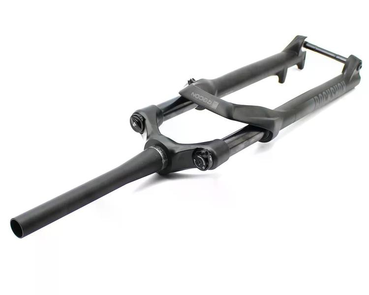 Imagem de Suspensão rockshox recon ar boost tapered 100mm trava remota