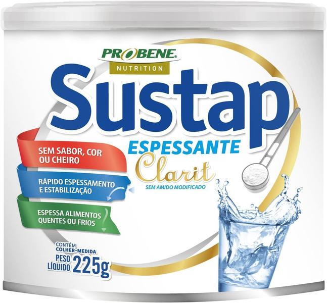 Imagem de Sustap Espessante Clarit 225g Probene