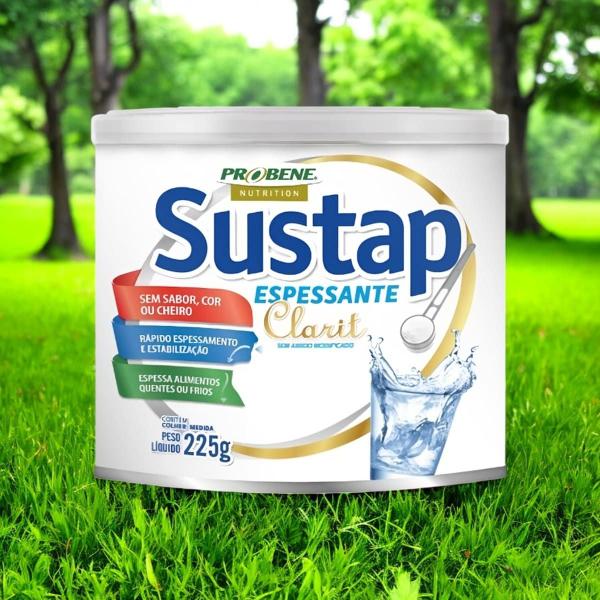 Imagem de Sustap Espessante Clarit 3 X 225g Probene