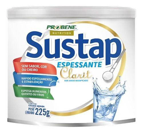 Imagem de Sustap Espessante Clarit 6 X 225g Probene