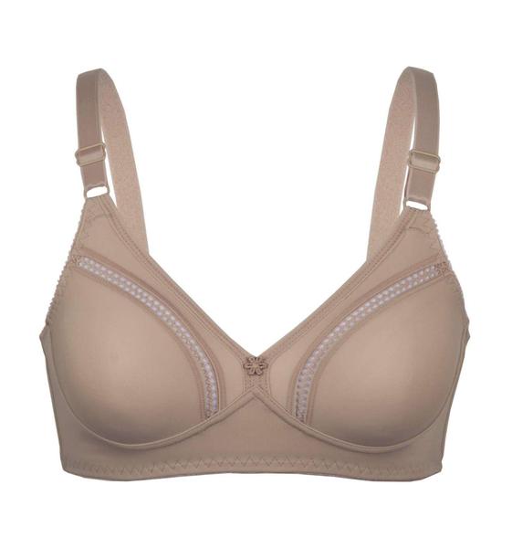 Imagem de Sutiã Plus Size Reforçado Lingerie Soutien de Sustentação.