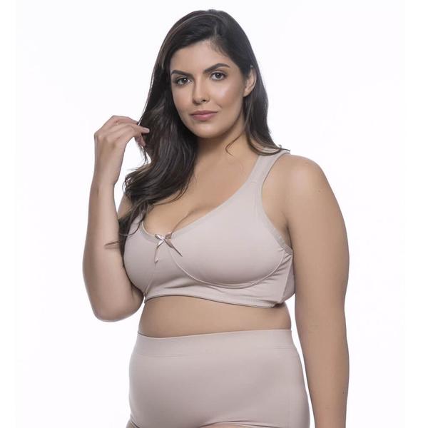 Imagem de Sutiã Sustentação BR Lingerie 1401 Plus Size